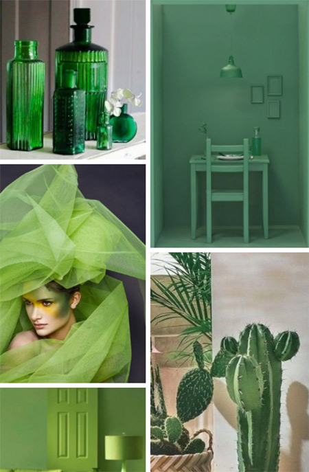 2021秋冬女裝十大流行色 晴空藍(lán)、嫩粉紅等色彩都很美(圖2)